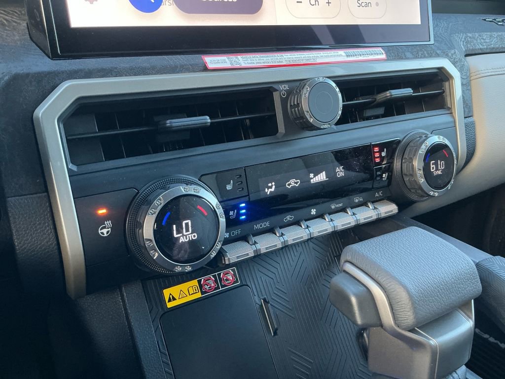 New 2026 Toyota Tacoma Limited AWD/4WD image 22