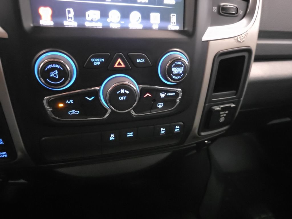 Used 2016 RAM 1500 Big Horn AWD/4WD image 20
