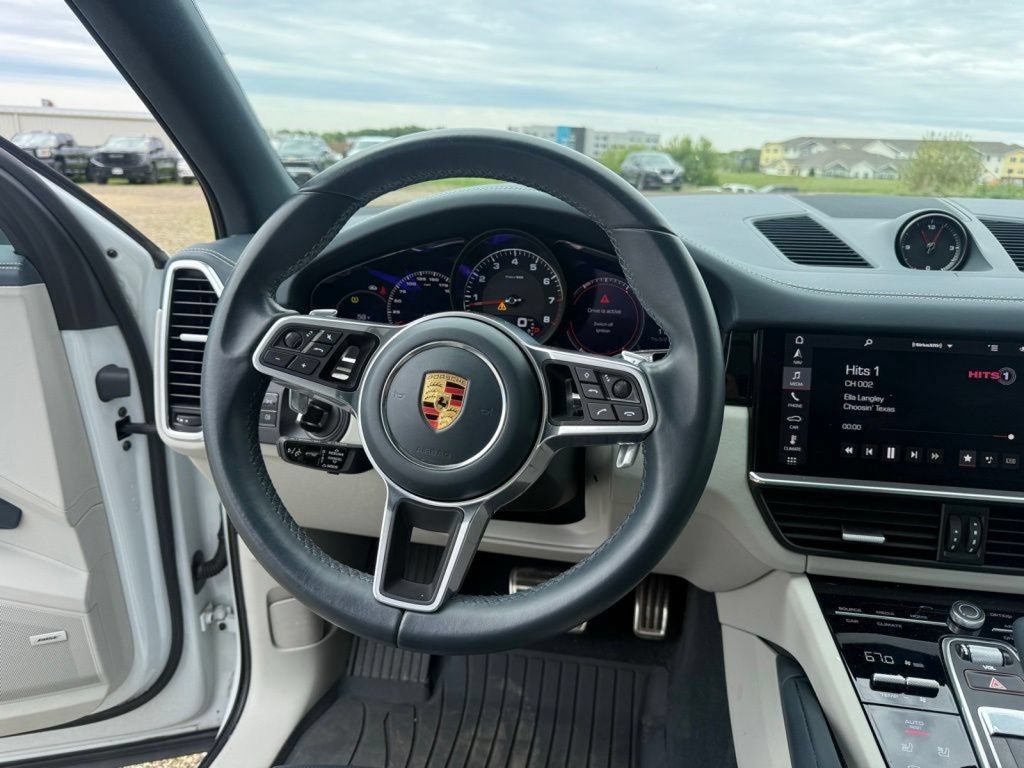 Used 2021 Porsche Cayenne S AWD/4WD image 45