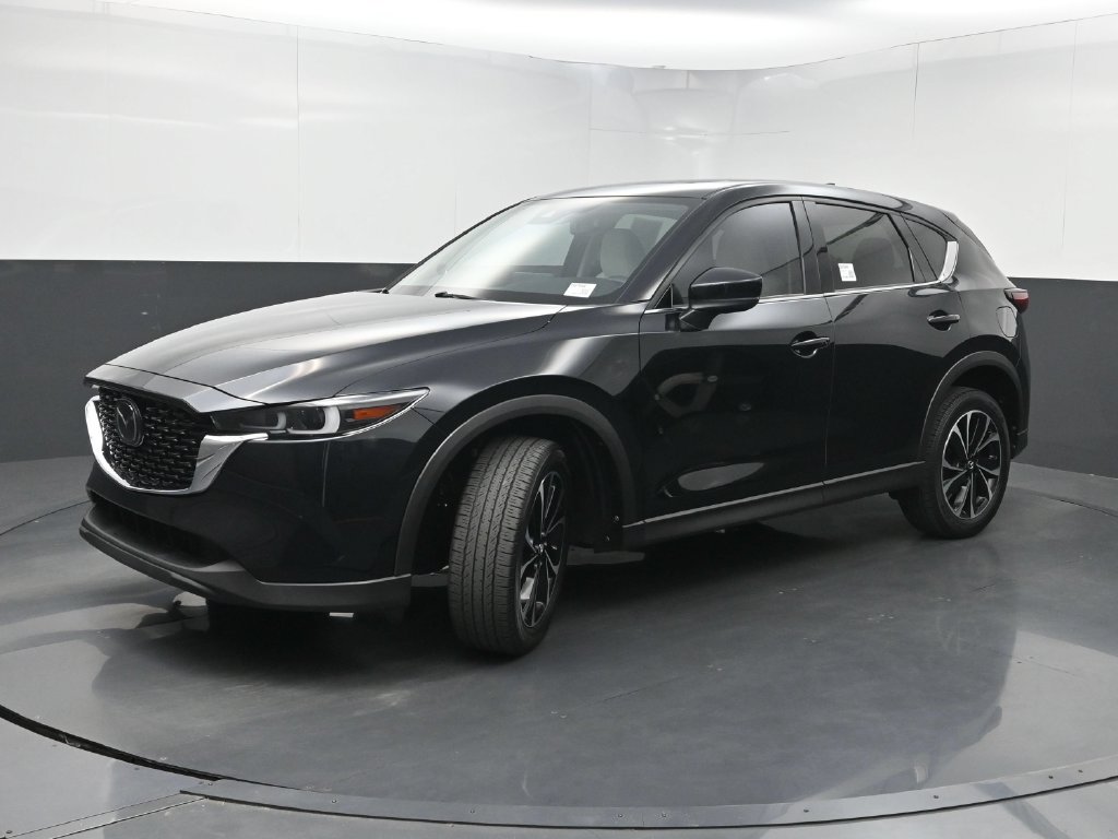 Used 2023 MAZDA CX-5 AWD 2.5 S w/ Premium Package image 23