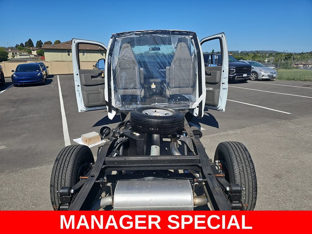 New 2023 Chevrolet Express 3500 w/ Power Convenience Package RWD image 13