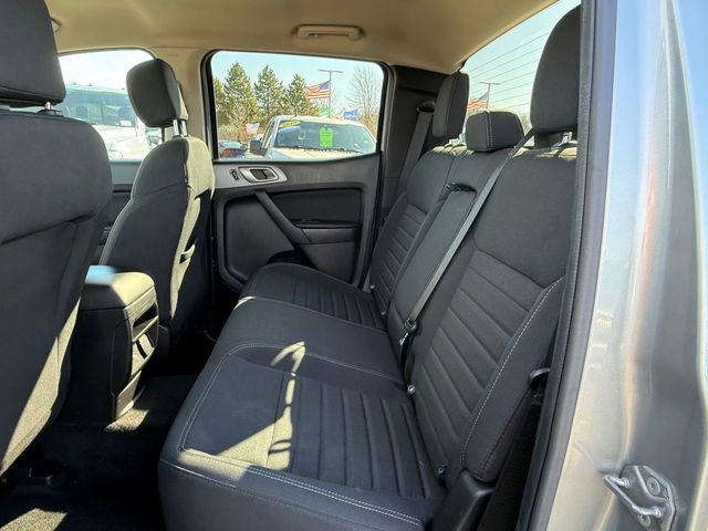 Certified 2023 Ford Ranger XLT w/ Equipment Group 301A Mid image 8
