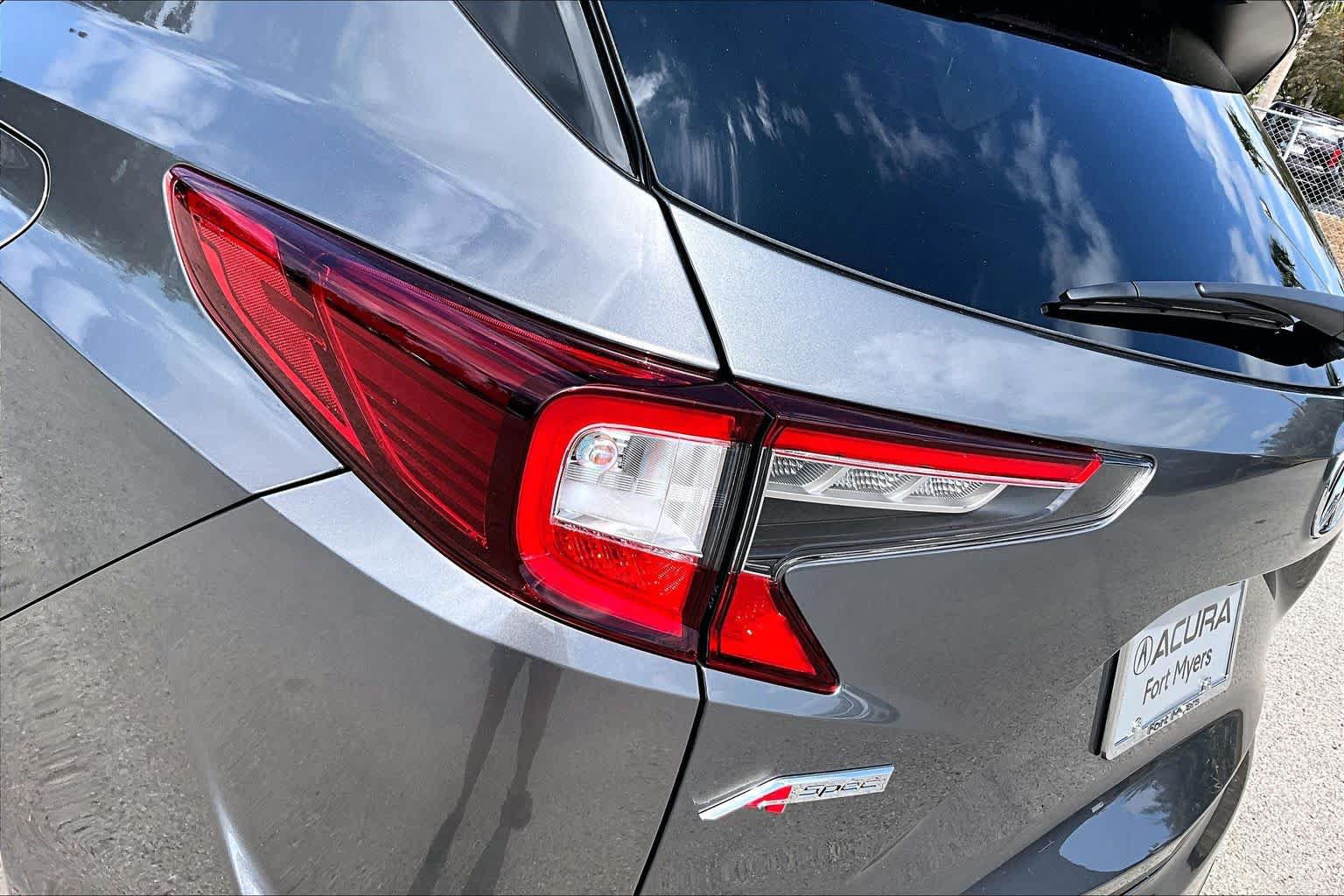 New 2026 Acura RDX A-Spec AWD/4WD image 14