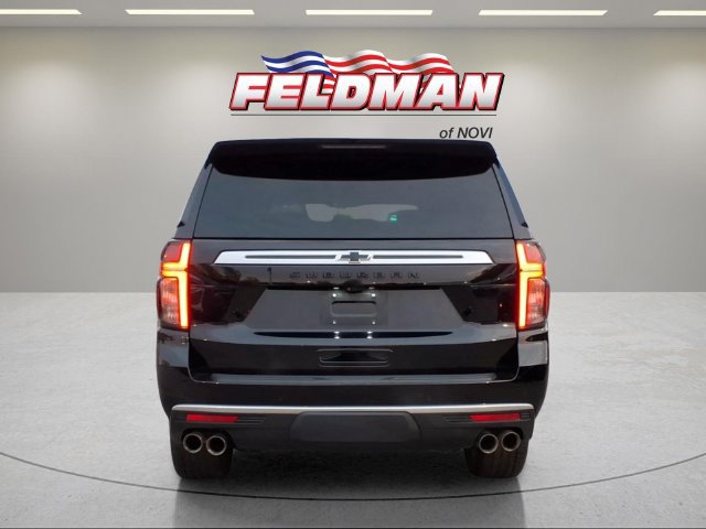 Used 2023 Chevrolet Suburban High Country w/ Premium Package AWD/4WD image 4