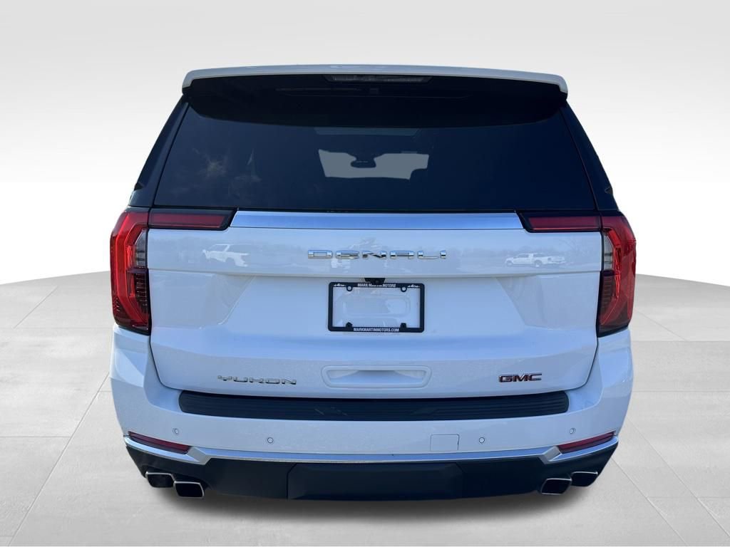 Used 2025 GMC Yukon Denali w/ Sun & Power Step Package image 19