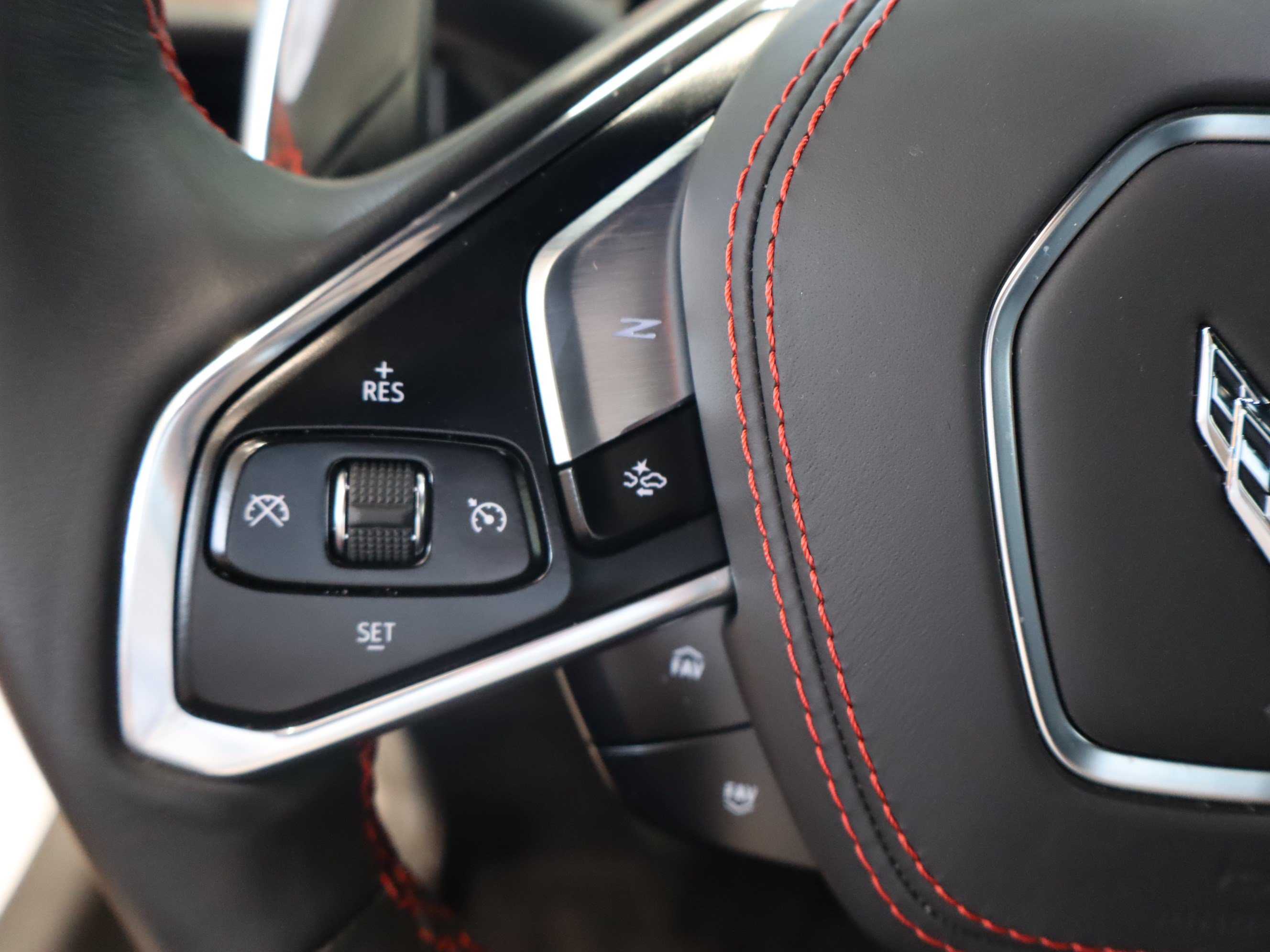 Used 2026 Chevrolet Corvette Z06 RWD image 20