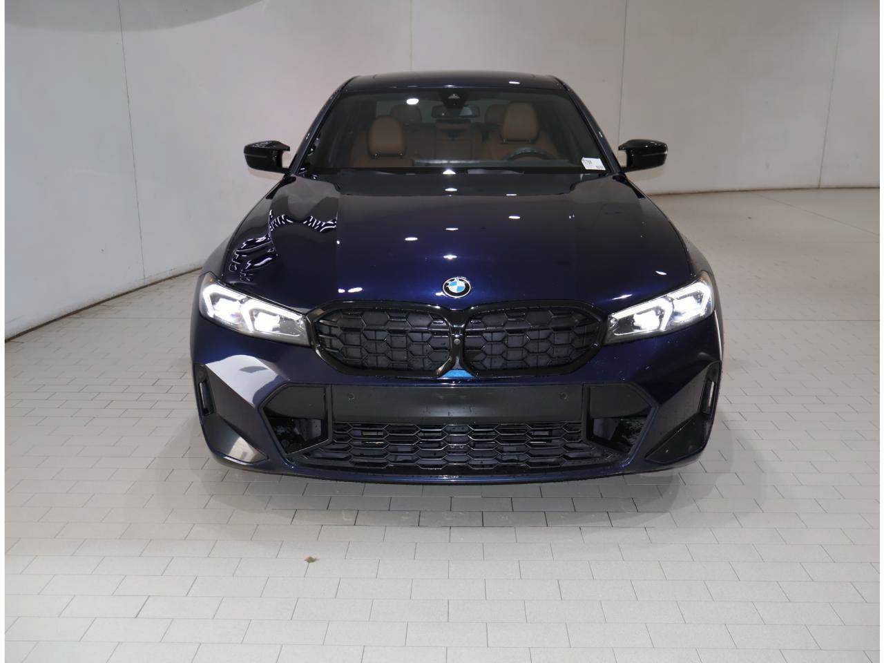 Certified 2024 BMW M340i xDrive w/ Premium Package AWD/4WD image 9