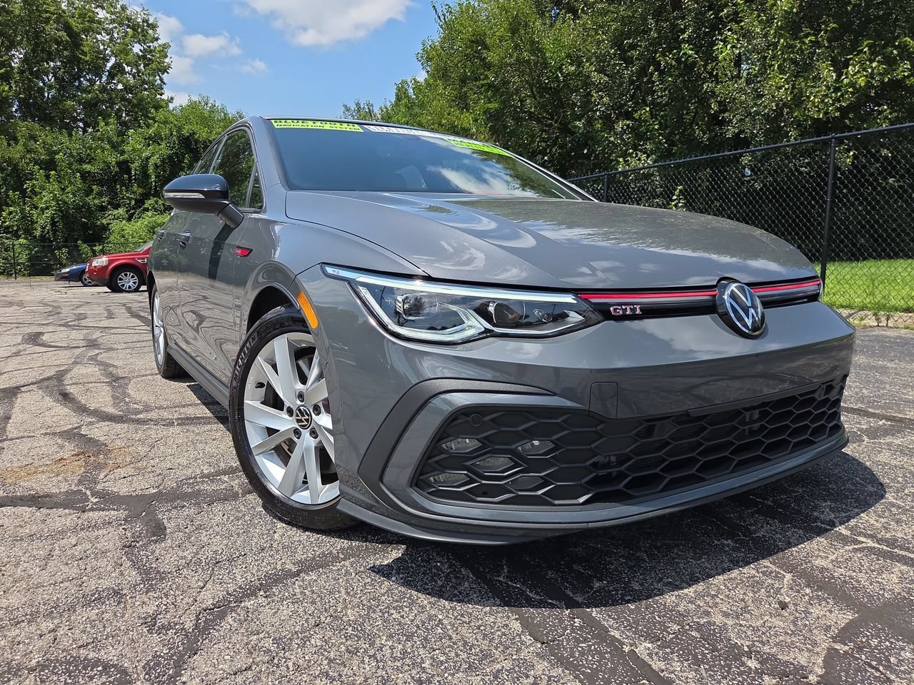 Used 2024 Volkswagen GTI Autobahn FWD image 46