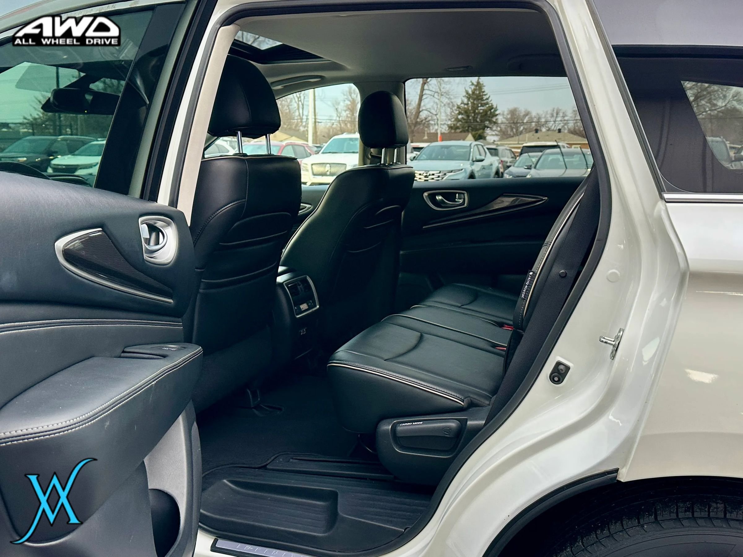 Used 2019 INFINITI QX60 Pure AWD/4WD image 21