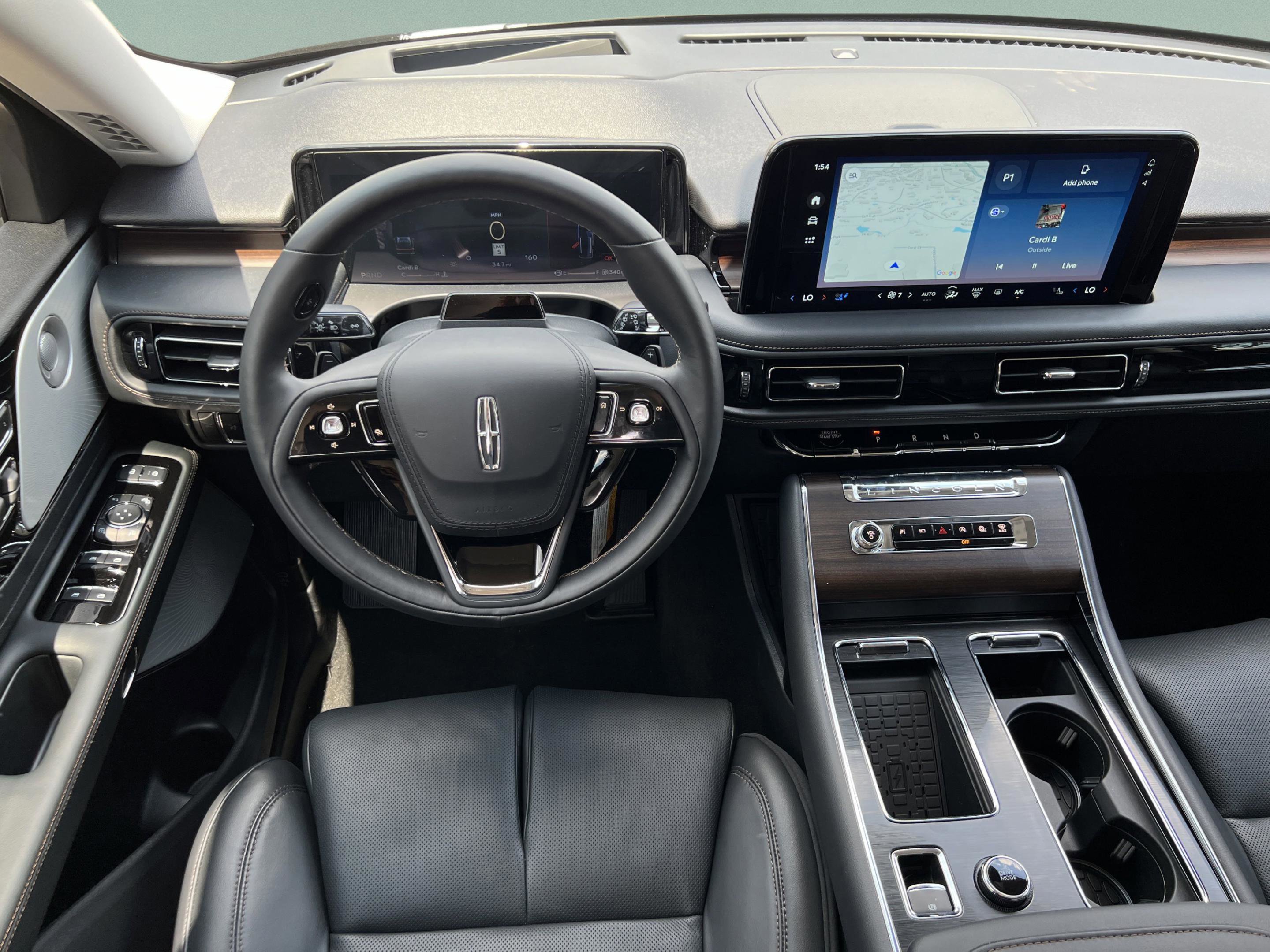 New 2025 Lincoln Aviator Reserve w/ Equipment Group 201A image 16