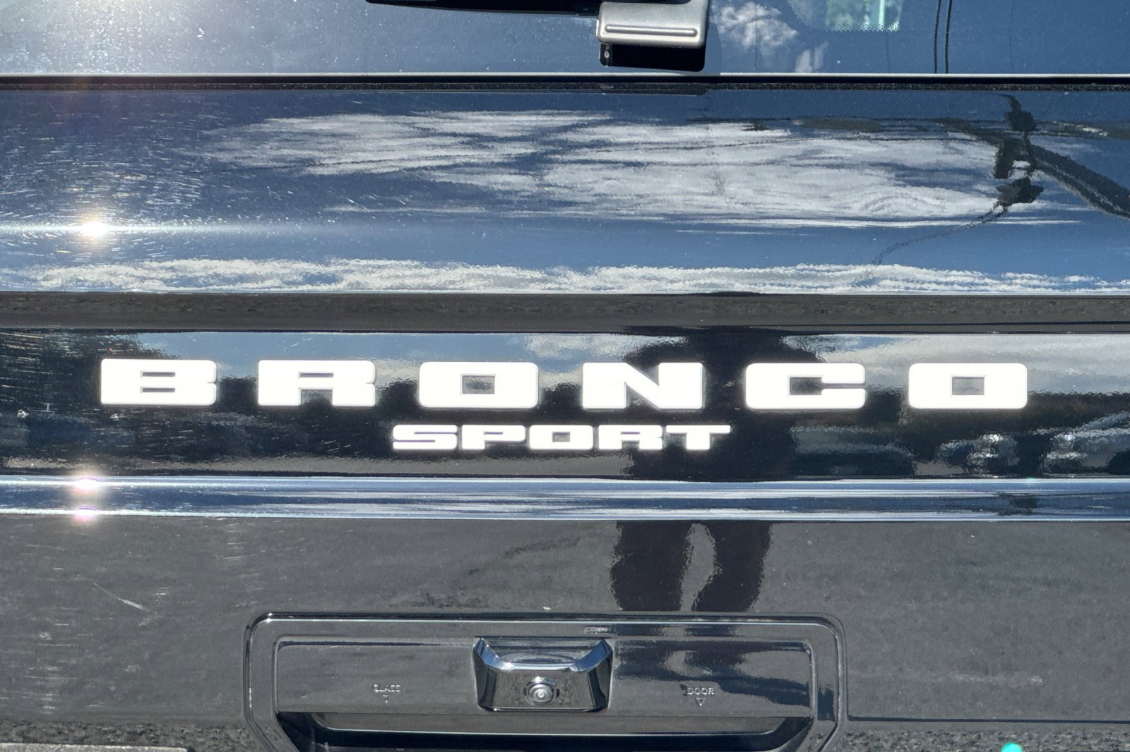 Used 2025 Ford Bronco Sport Outer Banks w/ Outer Banks Tech Package+ image 26