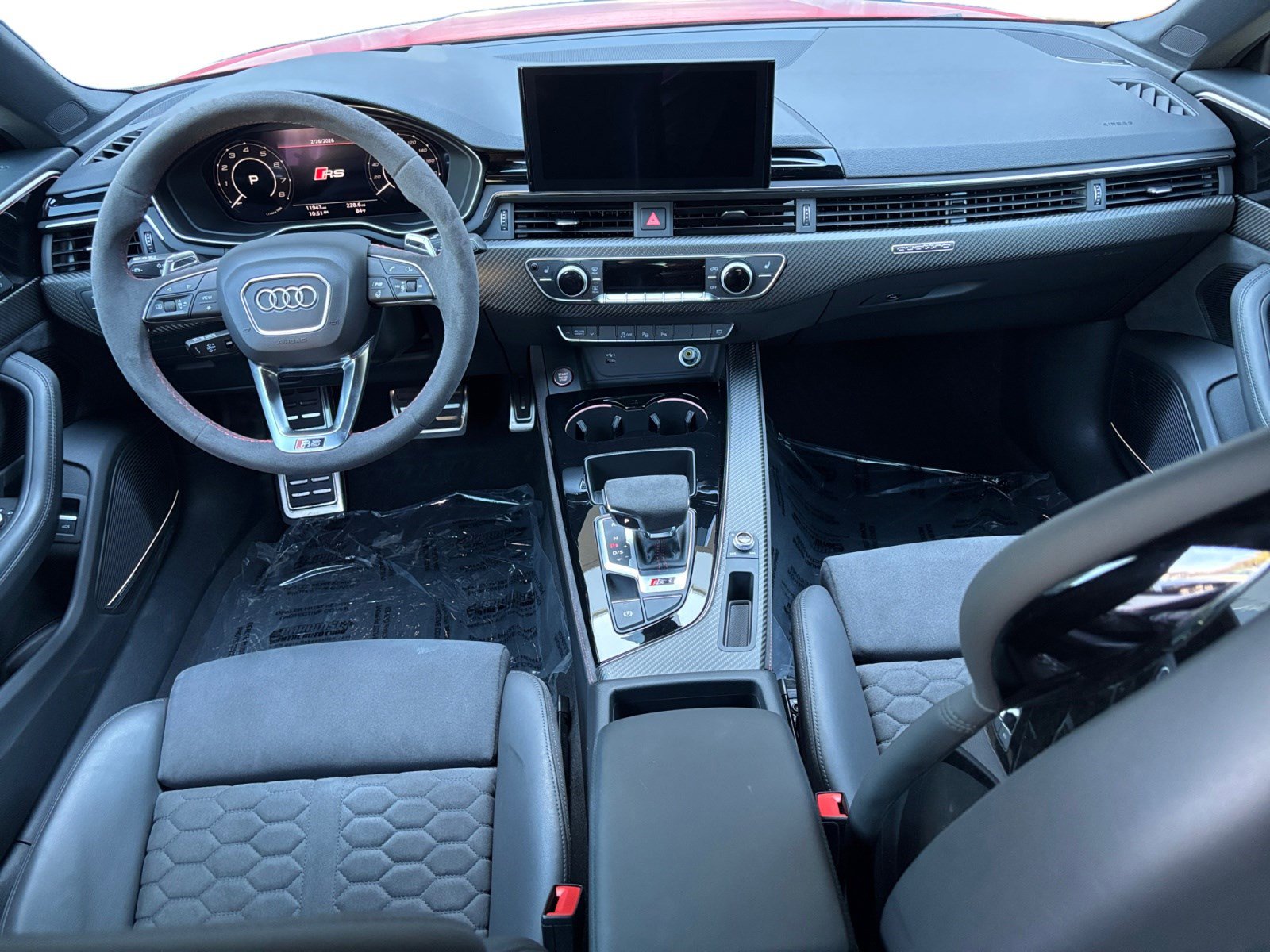 Used 2024 Audi RS 5 Sportback image 10