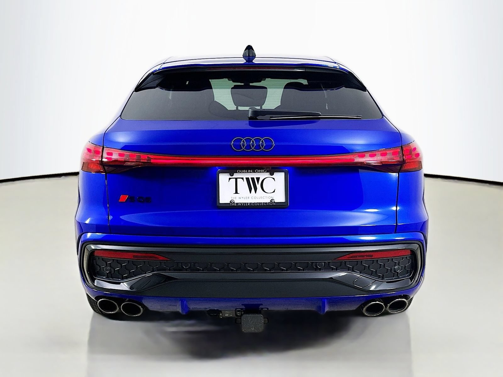 New 2026 Audi SQ5 Premium Plus AWD/4WD image 6