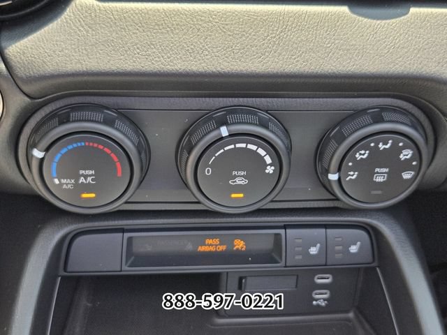 Certified 2026 MAZDA MX-5 Miata Club w/ Interior Package RWD image 20