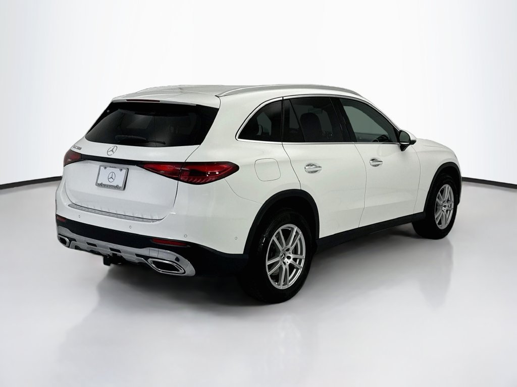 Certified 2026 Mercedes-Benz GLC 300 image 5