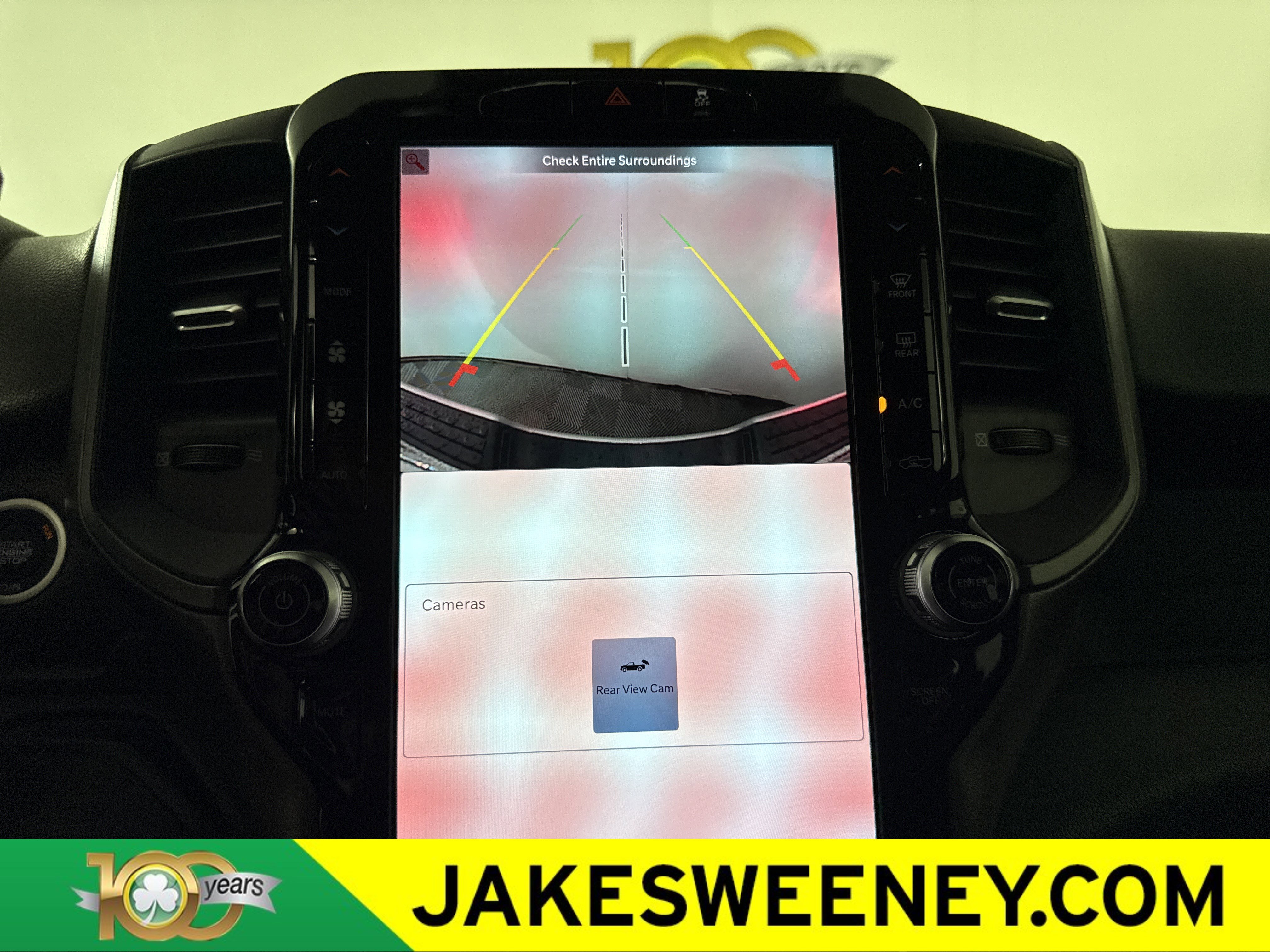 New 2026 RAM 2500 Tradesman image 20