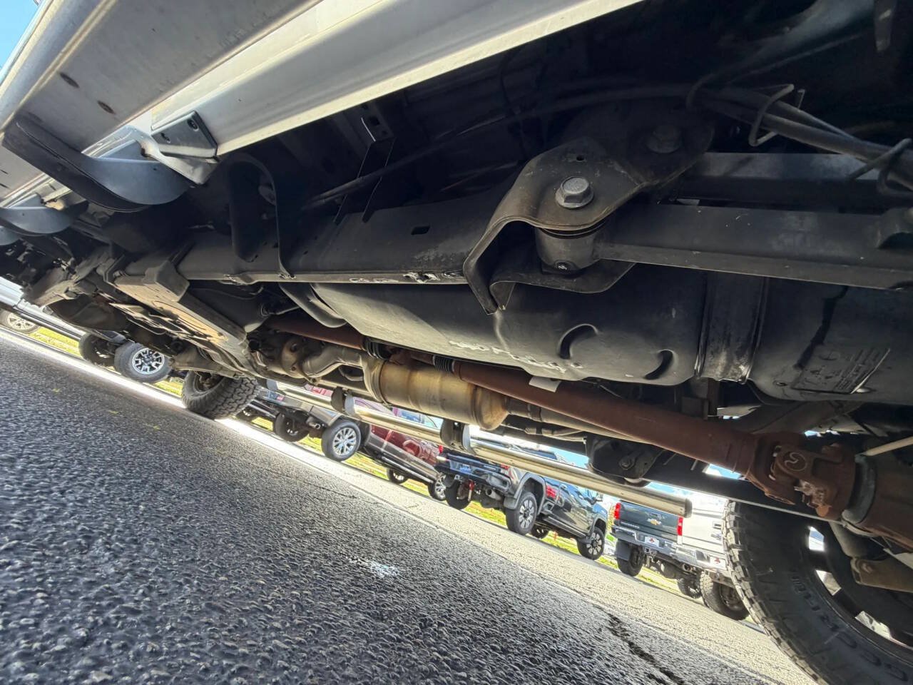 Used 2016 RAM 2500 Laramie AWD/4WD image 66