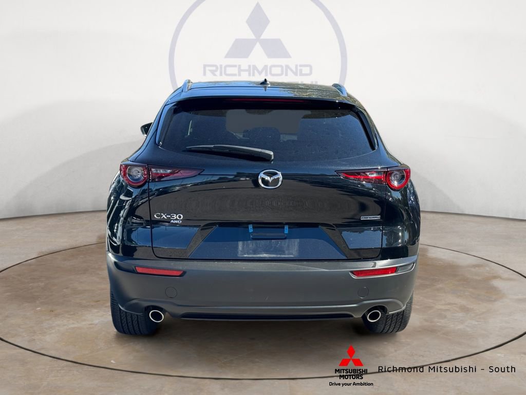 Used 2025 MAZDA CX-30 AWD 2.5 S w/ Premium Package image 4
