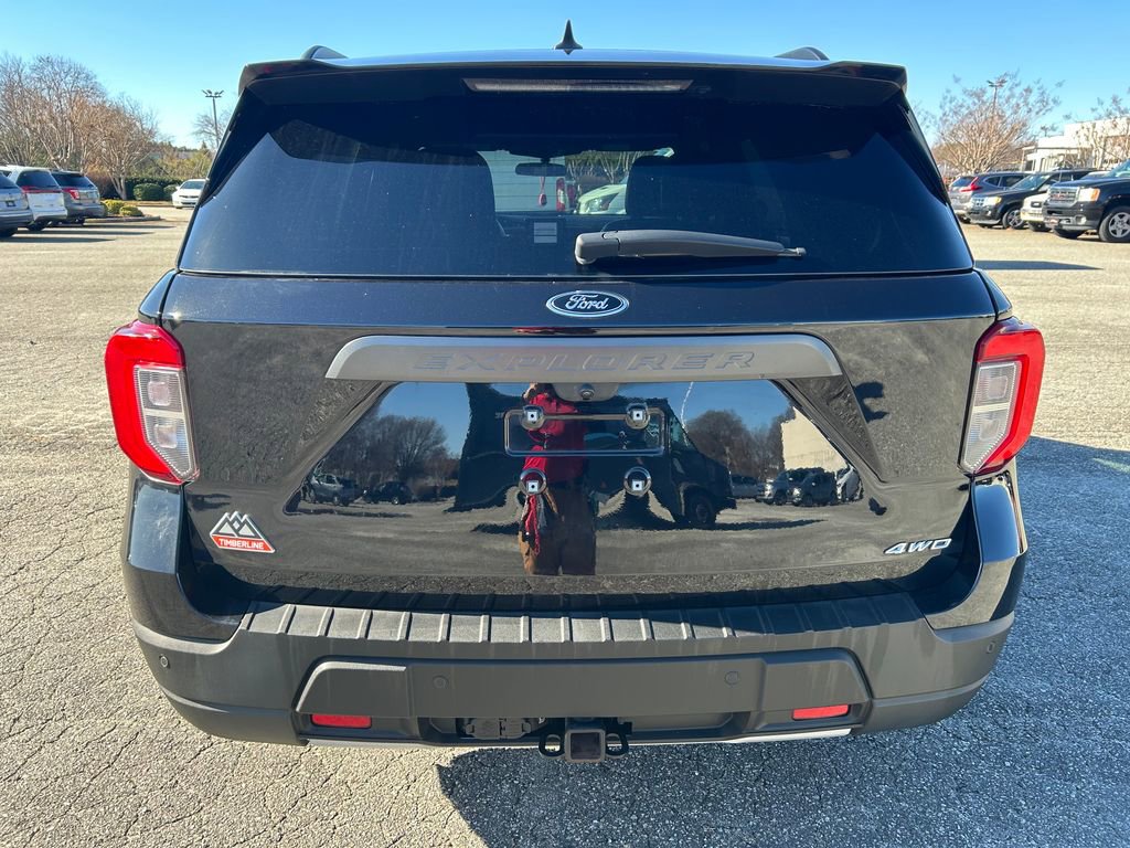 Used 2023 Ford Explorer Timberline image 5