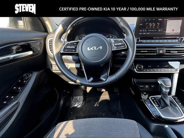 Certified 2022 Kia Seltos S AWD/4WD image 9