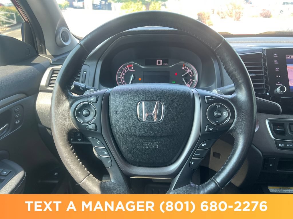 Used 2021 Honda Ridgeline RTL-E image 14