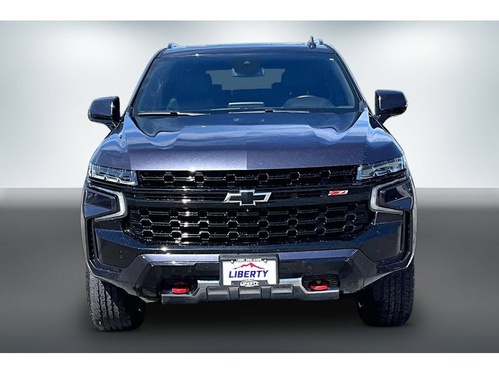 Used 2024 Chevrolet Tahoe Z71 w/ Z71 Off-Road Package AWD/4WD image 2