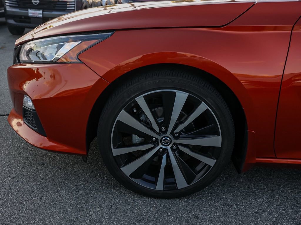 Used 2022 Nissan Altima 2.5 SR image 11