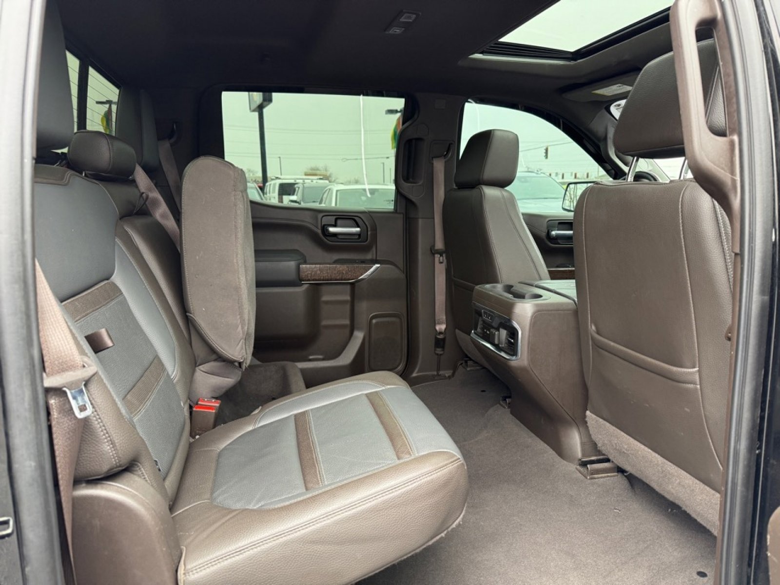 Used 2021 GMC Sierra 1500 Denali image 15