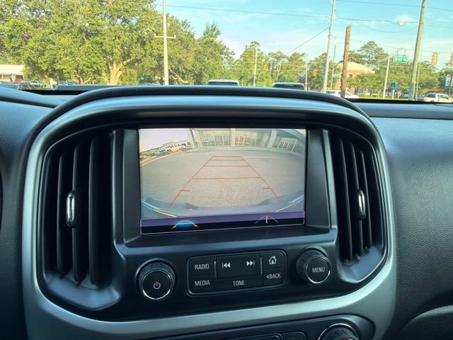 Used 2018 Chevrolet Colorado ZR2 AWD/4WD image 16