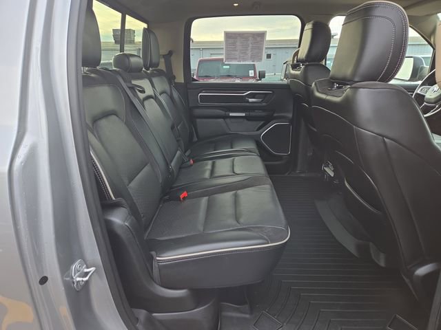 Used 2019 RAM 1500 Laramie image 36