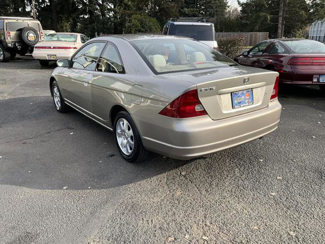 Used 2003 Honda Civic EX image 2