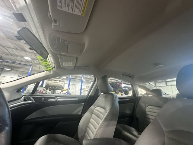 Used 2015 Ford Fusion S FWD image 20