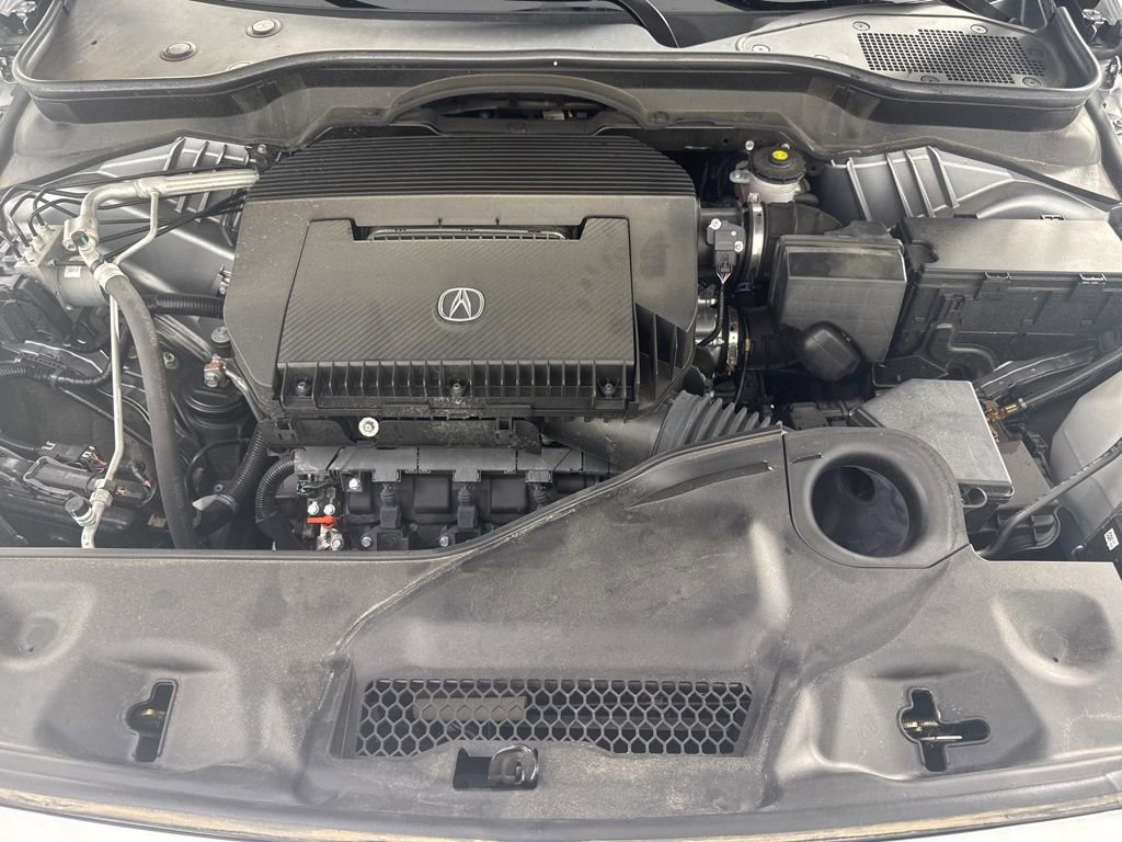 Used 2025 Acura MDX w/ Advance Package image 10