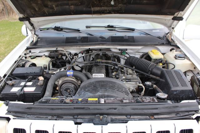 Used 1993 Jeep Grand Cherokee Limited image 17