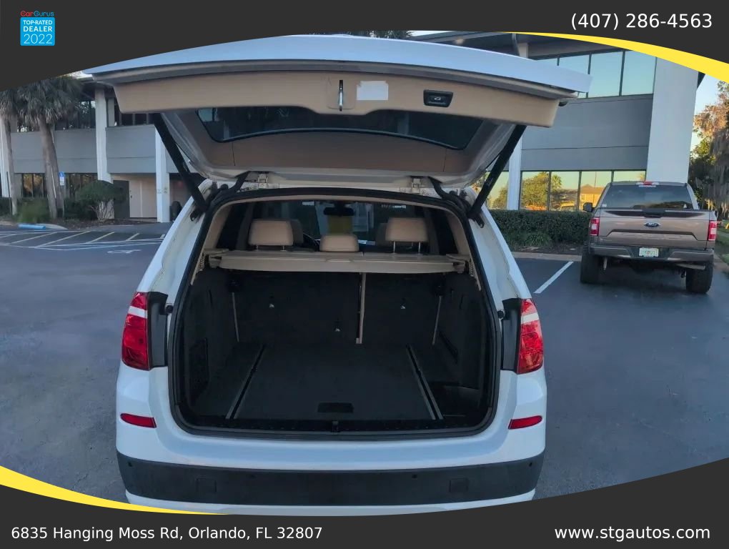 Used 2013 BMW X3 xDrive28i image 27