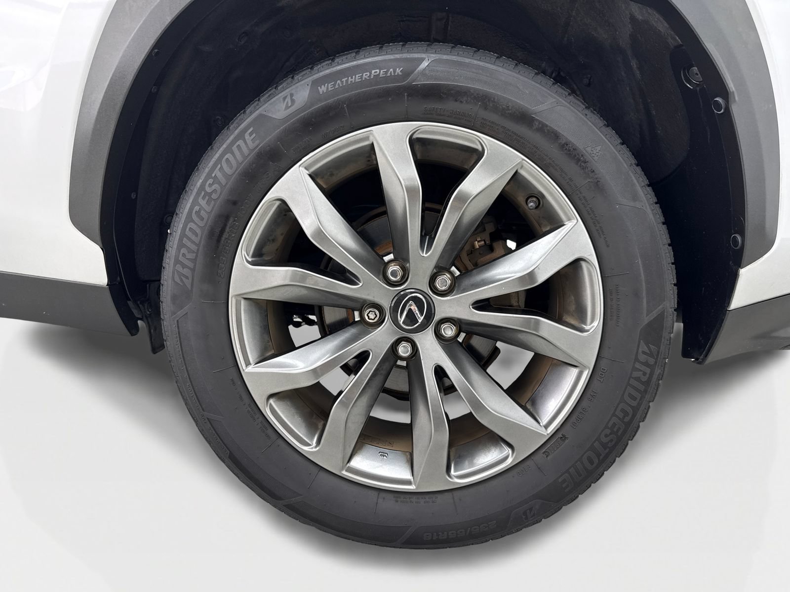 Used 2019 Lexus NX 300 F Sport w/ Accessory Package 2 FWD image 53