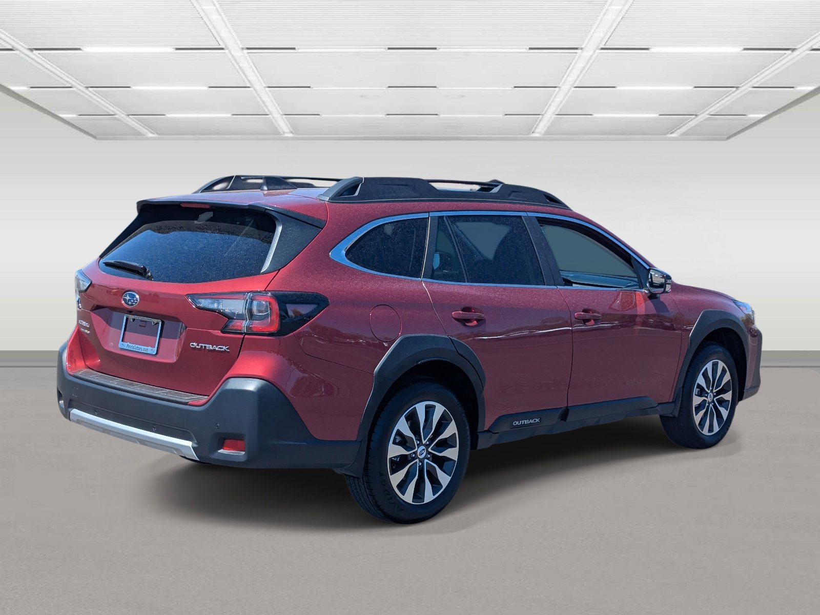 Certified 2025 Subaru Outback Limited w/ Popular Package #2 AWD/4WD image 5