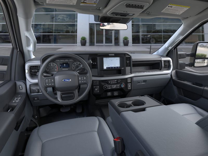 New 2025 Ford F450 XL w/ XL Chrome Package image 9