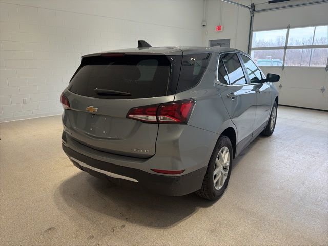 Certified 2024 Chevrolet Equinox LT w/ LPO, Floor Liner Package AWD/4WD image 5