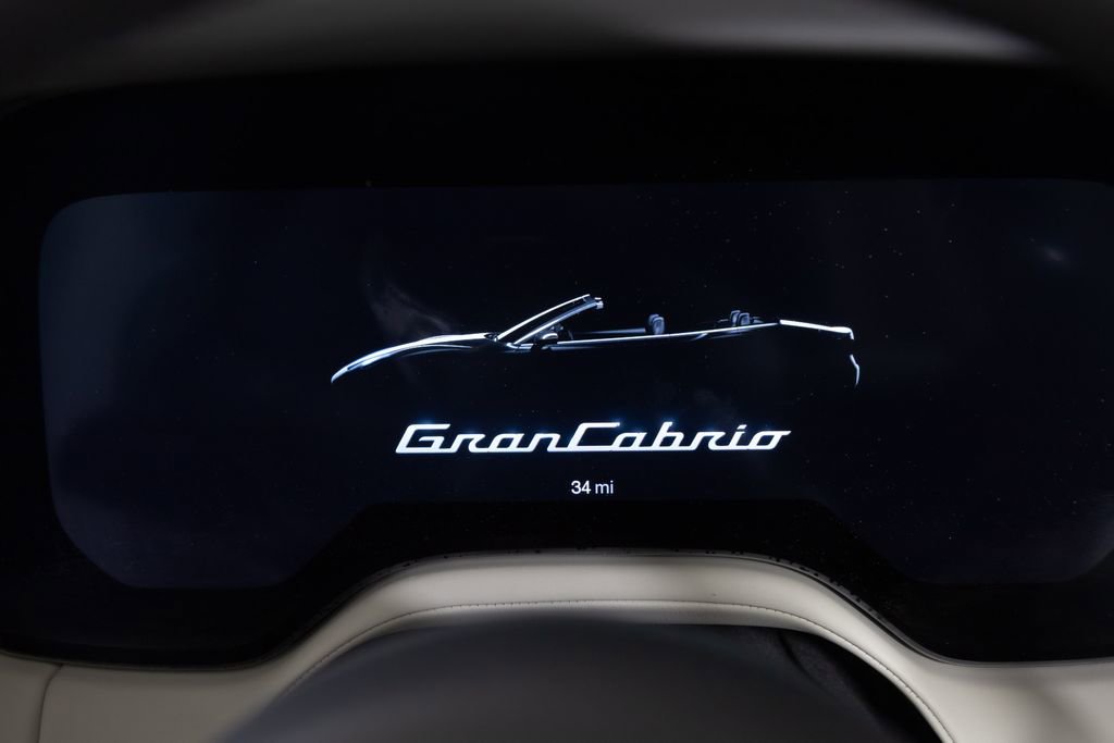 New 2026 Maserati GranCabrio Modena image 32