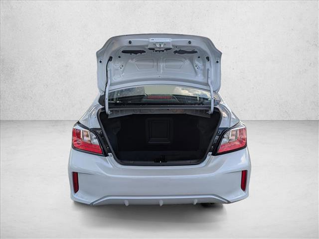 Used 2024 Mitsubishi Mirage G4 LE FWD image 6