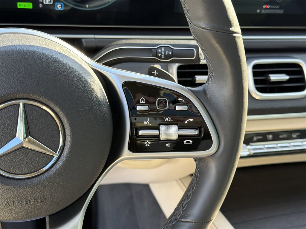 Certified 2020 Mercedes-Benz GLS 450 4MATIC image 29