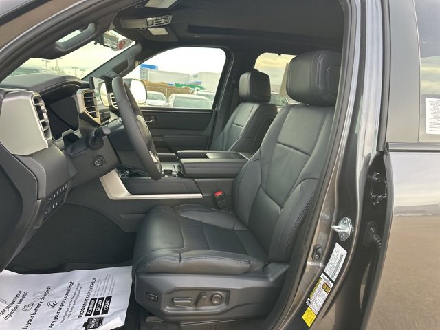 New 2026 Toyota Tundra Platinum image 10
