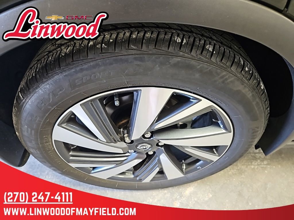 Used 2024 Nissan Murano SL AWD/4WD image 8