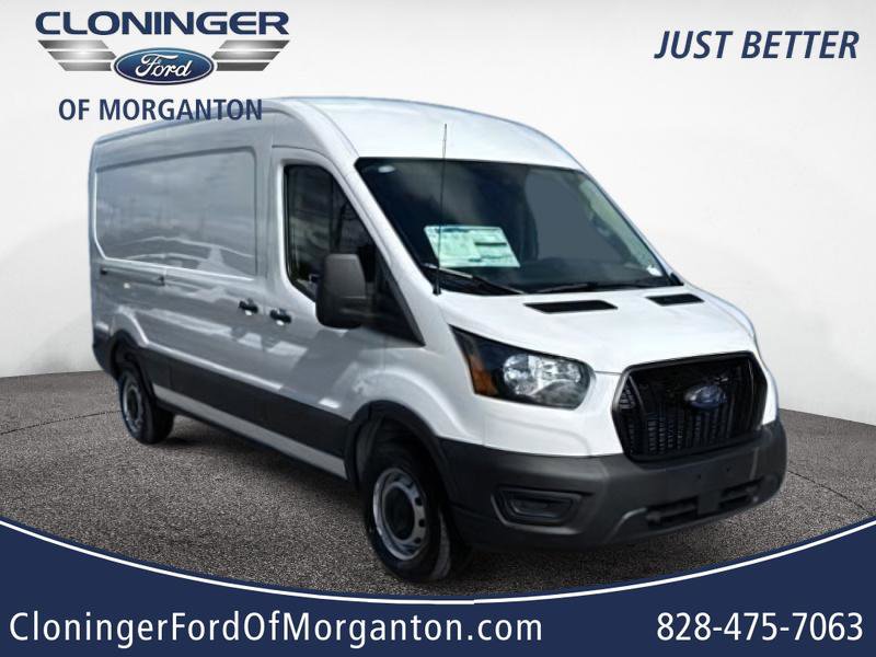 New 2025 Ford Transit 250 148 Medium Roof w/ Load Area Protection Package