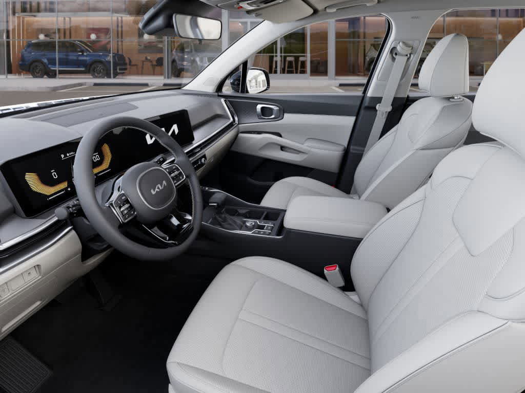 New 2025 Kia Sorento S w/ Panoramic Sunroof Package FWD image 17