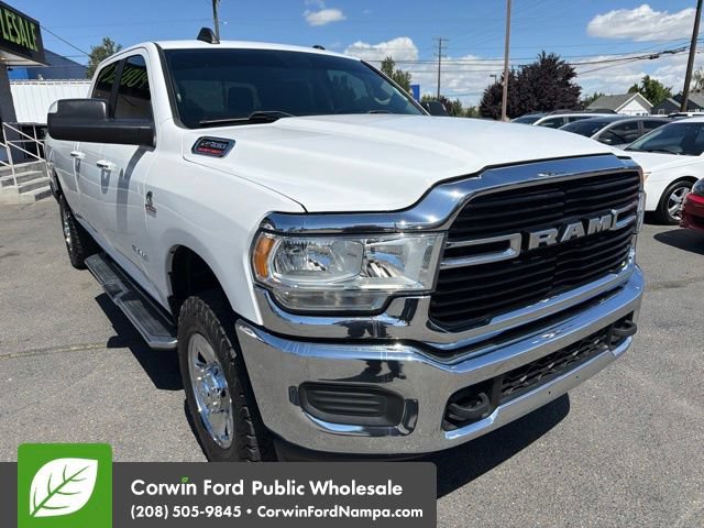 Used 2019 RAM 2500 Big Horn AWD/4WD image 3