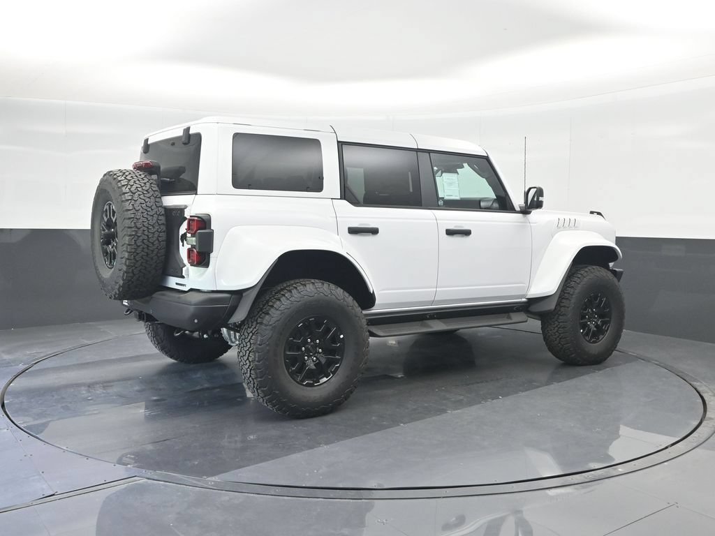 New 2026 Ford Bronco Raptor AWD/4WD image 15