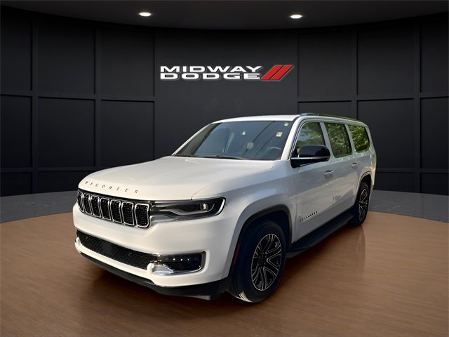 Used 2023 Jeep Wagoneer L Series II