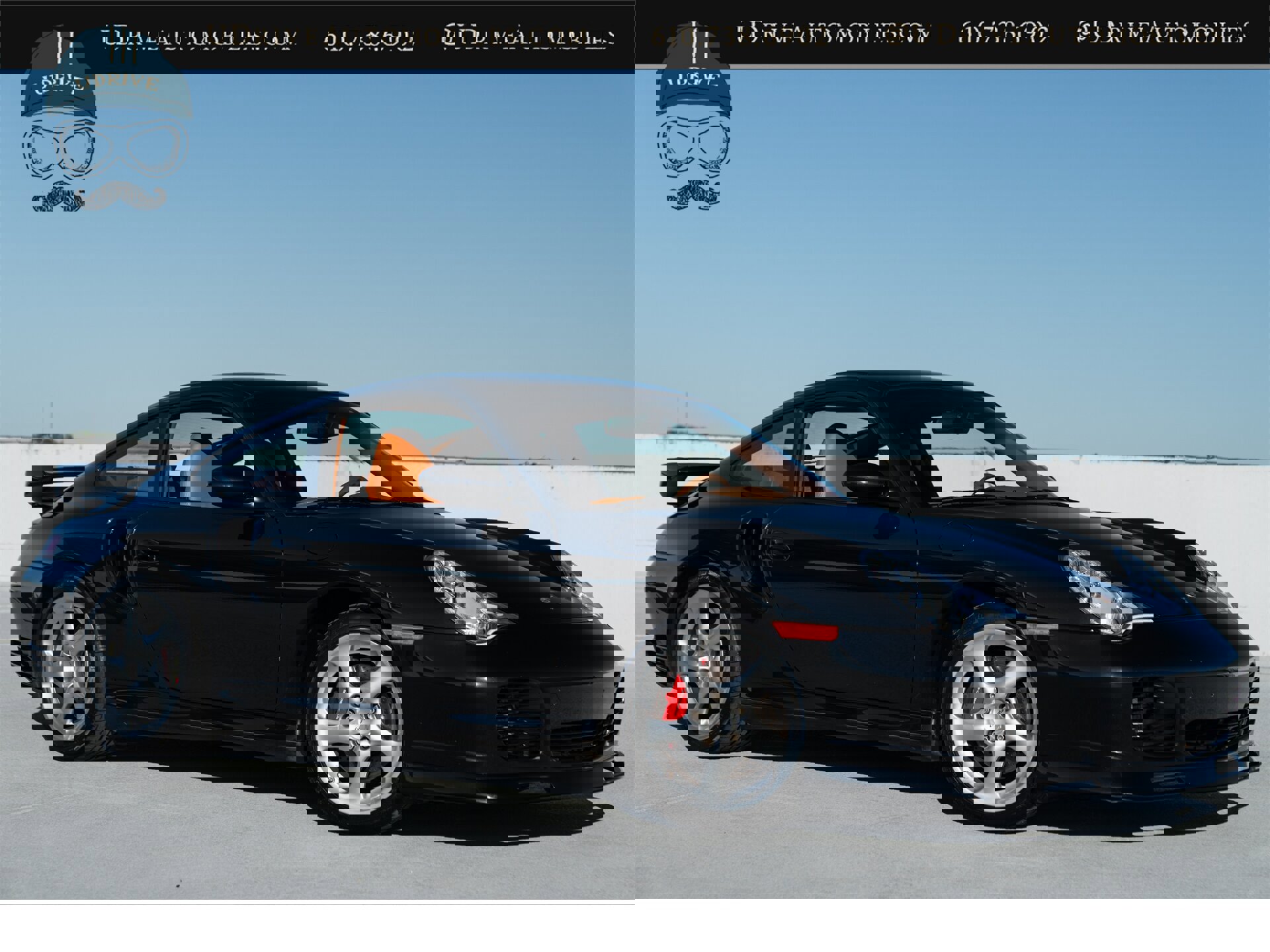 Used 2002 Porsche 911 Turbo image 3